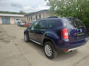 Dacia Duster 1, 6 benzina 4x2  - imagine 4