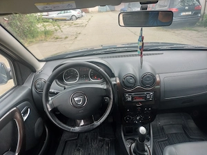 Dacia Duster 1, 6 benzina 4x2  - imagine 6