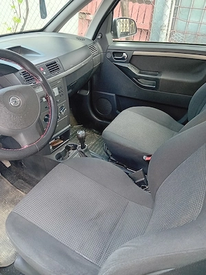 opel meriva  - imagine 4