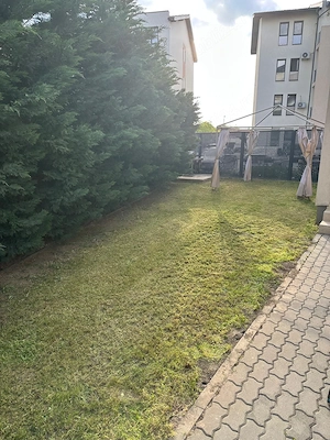 Apartament 2 camere cu curte si loc de parcare de inchiriat - imagine 9