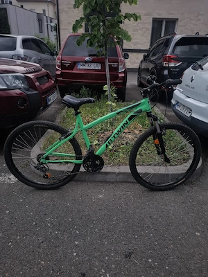 Bicicleta BTWIN - imagine 3