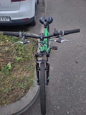 Bicicleta BTWIN - imagine 2