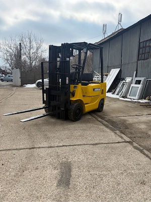 Motostivuitor Caterpillar Diesel  - imagine 2