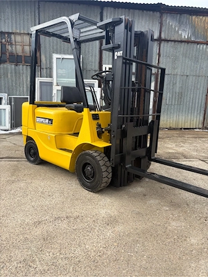 Motostivuitor Caterpillar Diesel 