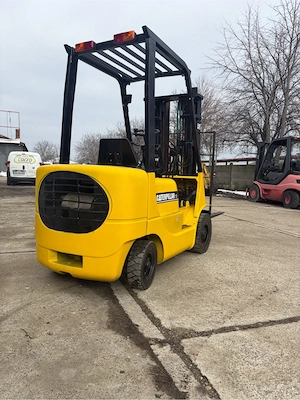 Motostivuitor Caterpillar Diesel  - imagine 4