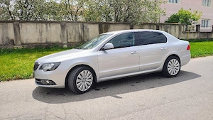 Skoda Superb  - imagine 3