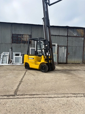 Motostivuitor Caterpillar Diesel  - imagine 7