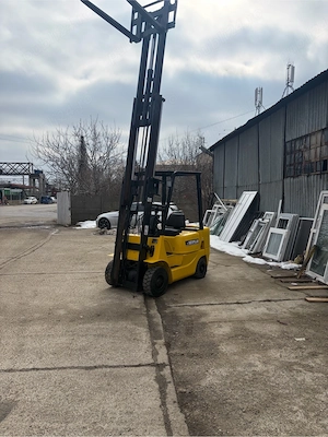 Motostivuitor Caterpillar Diesel  - imagine 6