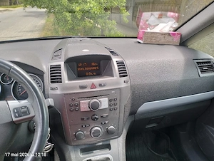 VAND Opel Zafira 7 locuri proprietar - imagine 4