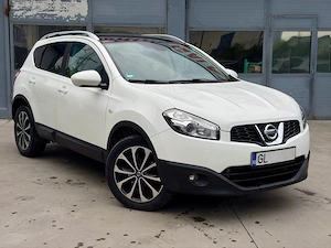 Nissan Qashqai 2012 2.0 DCI 150 cp 