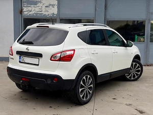 Nissan Qashqai 2012 2.0 DCI 150 cp  - imagine 3