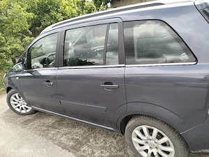 VAND Opel Zafira 7 locuri proprietar - imagine 2