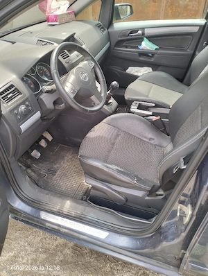 VAND Opel Zafira 7 locuri proprietar - imagine 5