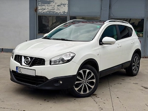 Nissan Qashqai 2012 2.0 DCI 150 cp  - imagine 2