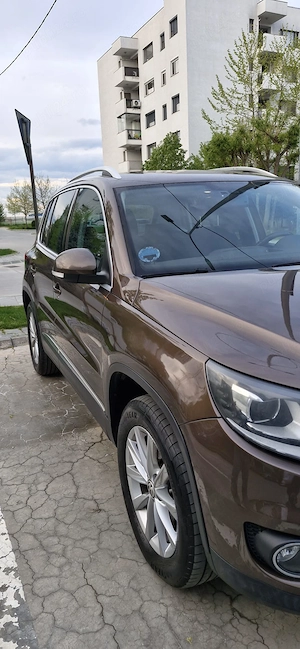 Volkswagen Tiguan 2.0 TDI, 4Motion - imagine 8
