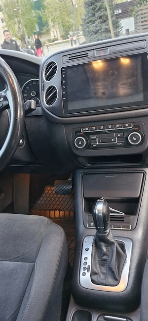 Volkswagen Tiguan 2.0 TDI, 4Motion - imagine 5