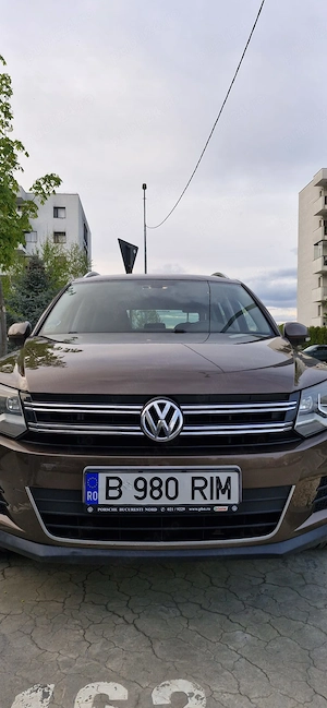 Volkswagen Tiguan 2.0 TDI, 4Motion - imagine 10