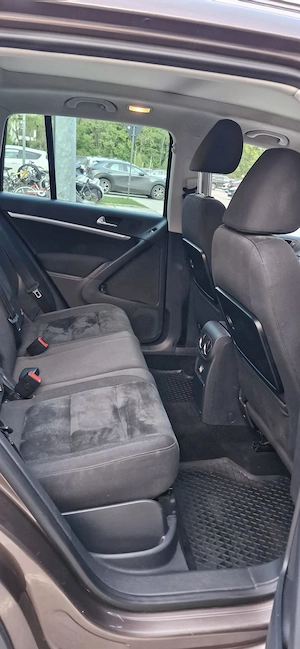 Volkswagen Tiguan 2.0 TDI, 4Motion - imagine 4