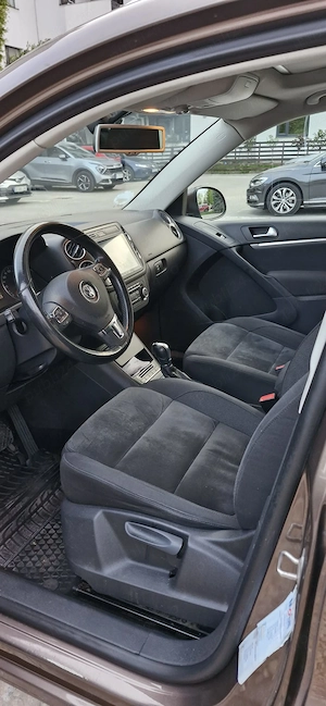 Volkswagen Tiguan 2.0 TDI, 4Motion - imagine 9