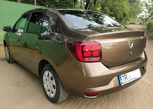 Dacia Logan euro 6 Proprietar