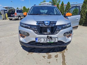 dacia spring - imagine 5