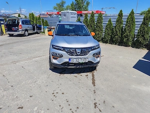 dacia spring - imagine 3