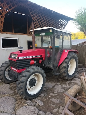 vand tractor perfect functional an 2005 - imagine 5