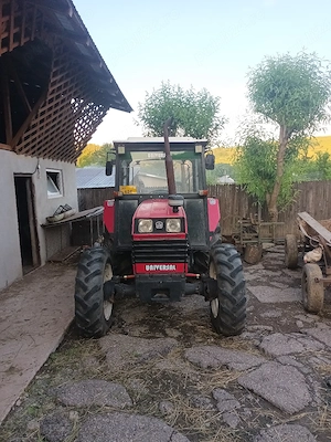 vand tractor perfect functional an 2005 - imagine 4