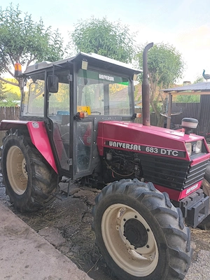 vand tractor perfect functional an 2005