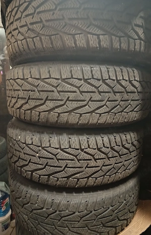 Jante Le Mans audi,vw, Mercedes 5x112 16 anvelope  205 55 16, foarte bune 7mm - imagine 7