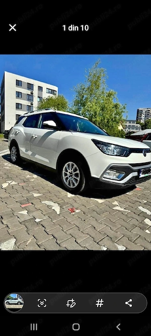 SsangYong Trivoli XLV - imagine 4