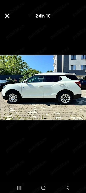 SsangYong Trivoli XLV - imagine 3