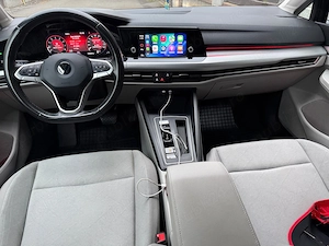 VW Golf 8 1.5 E-TSI 150Cp Mild Hybrid 2021 - imagine 4