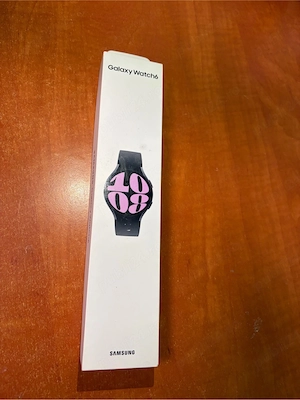 Galaxy Smartwatch 6 