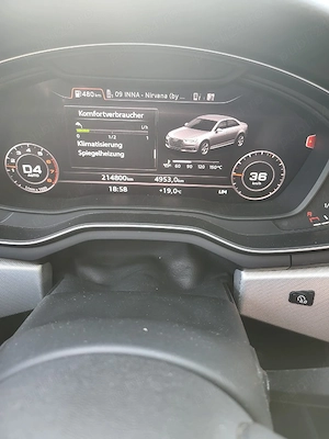Vand Audi A4  - imagine 5