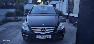 Mercedes Benz B180 - imagine 2