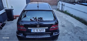Mercedes Benz B180 - imagine 3