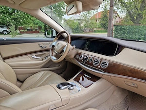Mercedes S350d L 2015