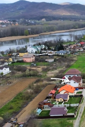 Casă la 7 km de Râmnicu  VÂLCEA Bujoreni-Olteni, 5 camere, garaj - imagine 6