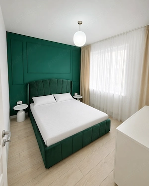 Proprietar vand apartament 2 camere mobilat, bloc nou 2025 + parcare, Giroc | Inchiriat cu 360 euro - imagine 2