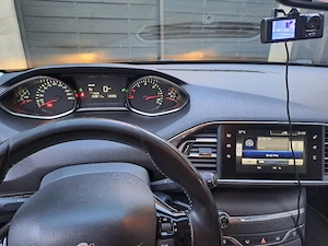 Peugeot 308 1.6 e-HDI FAP STT Allure - imagine 7