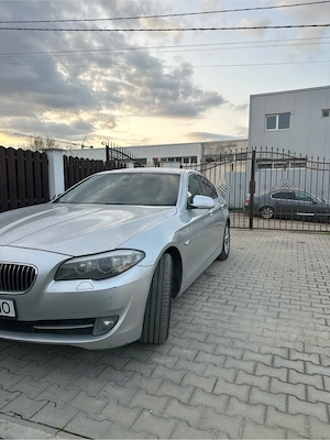 bmw 520d f10 manual - imagine 4