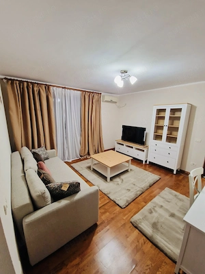 Inchiriez apartament 2 camere semidecomandat Piata Amzei. Teatru Ion Creanga. - imagine 8