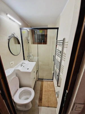 Inchiriez apartament 2 camere semidecomandat Piata Amzei. Teatru Ion Creanga. - imagine 7