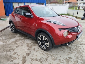 Nissan Juke 1.5dci Connect Edition  - imagine 4
