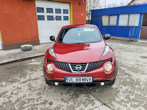 Nissan Juke 1.5dci Connect Edition  - imagine 8