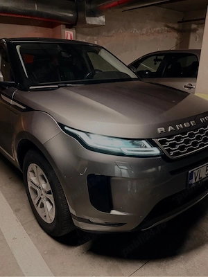 Land Rover Range Rover Evoque II 4x4 Automat LED Mild Hybrid - imagine 2