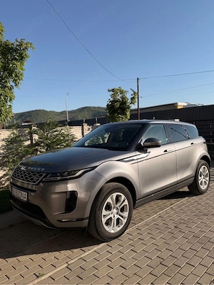 Land Rover Range Rover Evoque II 4x4 Automat LED Mild Hybrid