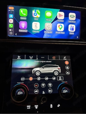 Land Rover Range Rover Evoque II 4x4 Automat LED Mild Hybrid - imagine 3