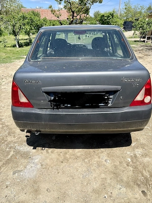 Dacia solenza 1.9d - imagine 4